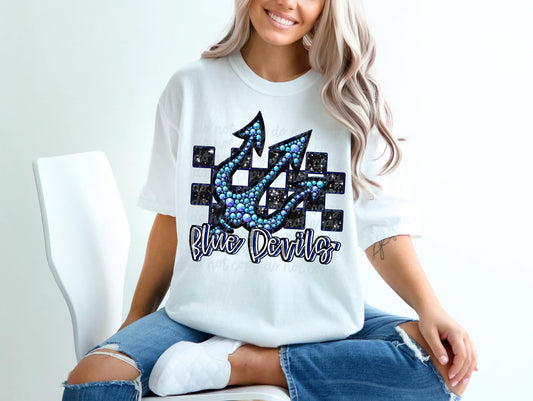Blue Devils-DTF