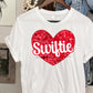 Swiftie heart-DTF