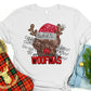Merry woofmas-DTF