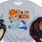 I’m too much-DTF