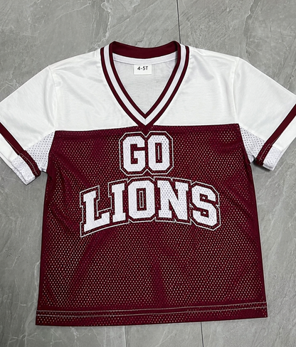 ABI Custom Football Jersey-Preorder