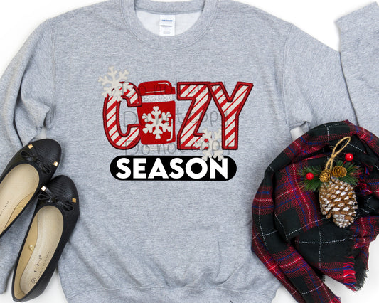 Cozy season latte-DTF