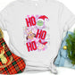 Ho Ho Ho G characters-DTF
