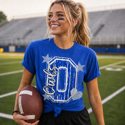 Pep Rally CUSTOM -DTF&UV