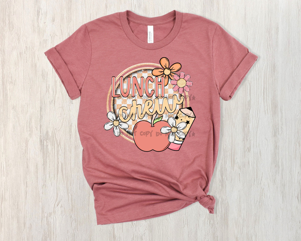 Happy Daisy Custom (your choice of word(s)) -DTF