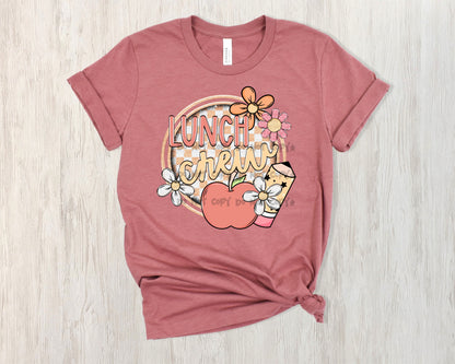 Happy Daisy Custom (your choice of word(s)) -DTF