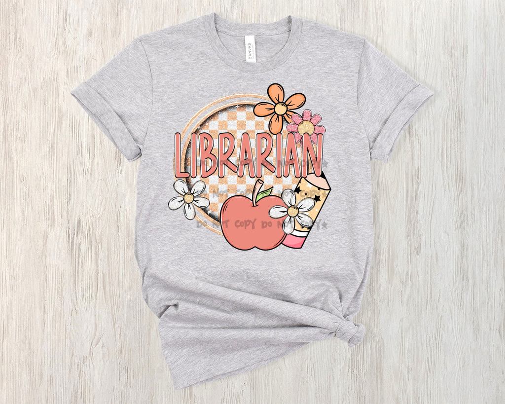Happy Daisy Custom (your choice of word(s)) -DTF