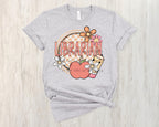 Happy Daisy Custom (your choice of word(s)) -DTF
