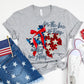 For the Love of Texas United we stand -DTF&UV