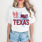 Pray for Texas hill country-DTF&UV