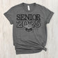 Senior 2025 faux rhinestone- DTF