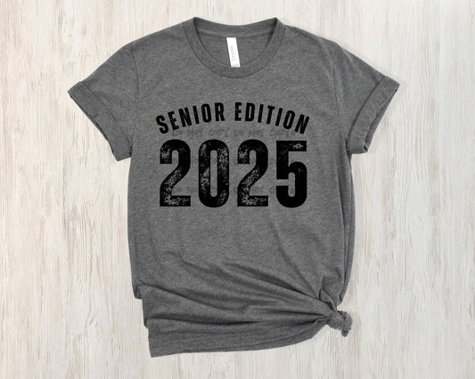 Senior Edition 2025 -DTF