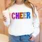 Custom Rainbow Sequin (business names, teachers, occupations, names, etc)-DTF