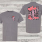 Stuck on you cactus (BACK)-DTF