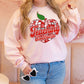 Teaching sweethearts disco heart-DTF