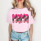 Mama neon preppy font- DTF