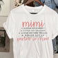 Mimi partner in crime-DTF