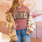 Trust in the Lord with all your heart -DTF