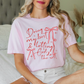 Doing my best and letting go of the rest-DTF