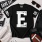 Varsity Letter Custom(Sleeves Included)- DTF
