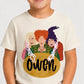 Custom Hocus Pocus Halloween- DTF