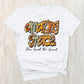 Amazing Grace floral boho-DTF