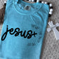 Jesus the way the truth the life-DTF