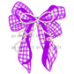Spirit Bows CUSTOM -DTF&UV