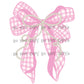 Spirit Bows CUSTOM -DTF&UV