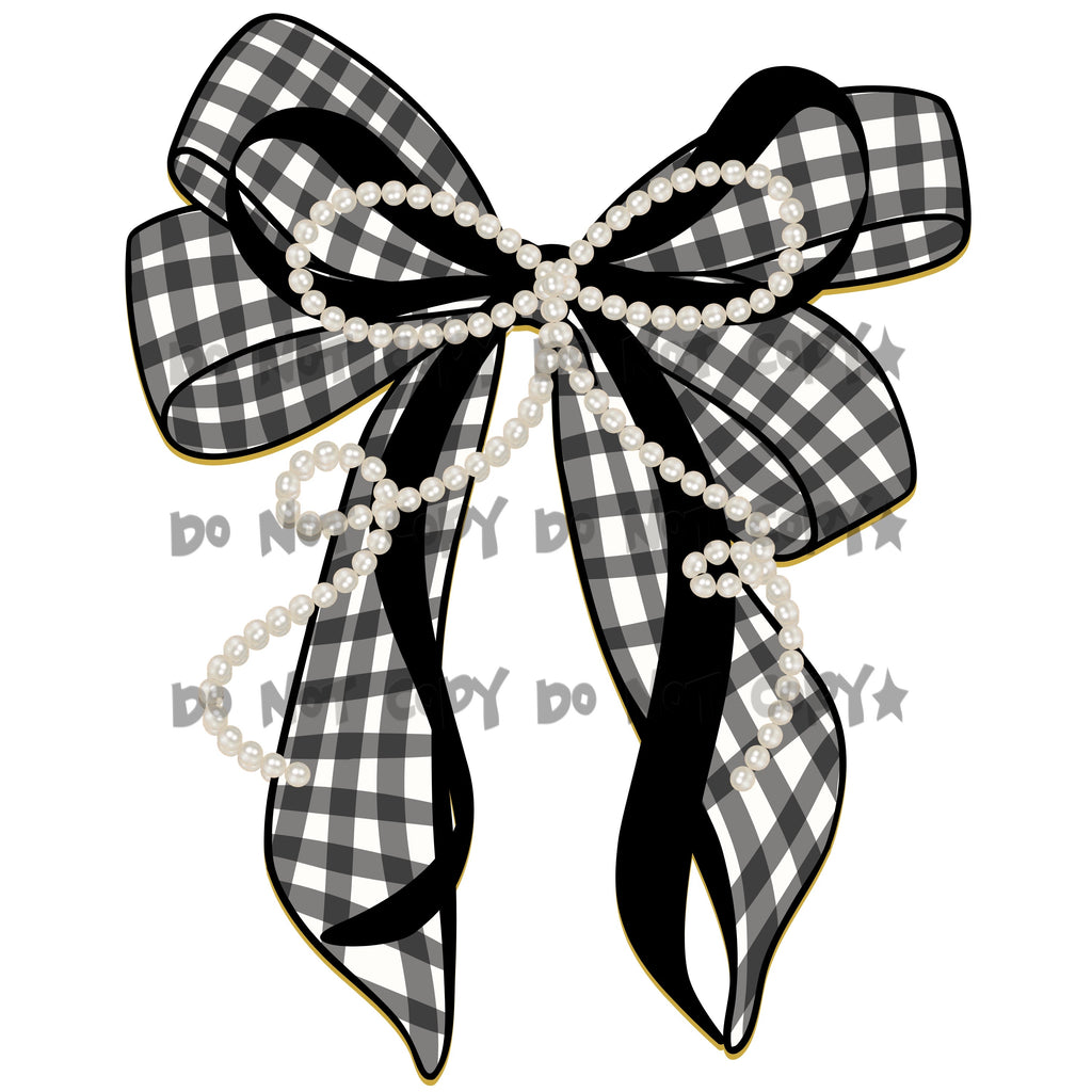 Spirit Bows CUSTOM -DTF&UV