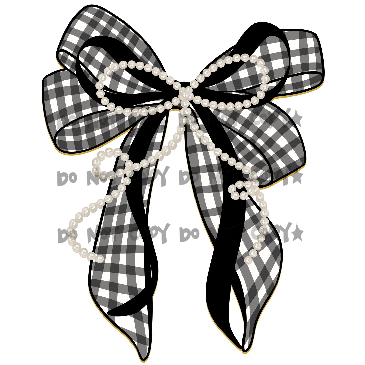 Spirit Bows CUSTOM -DTF&UV