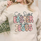 Silly Rabbit Easter is for Jesus - DTF