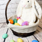 Embroidered Bunny or Blank