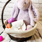 Embroidered Bunny or Blank