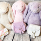 Embroidered Bunny or Blank