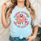 Donut stress just do your best-DTF