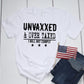 Unvaxxed & over taxed-DTF