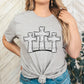 Dottie cross trio-DTF