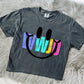 WWJD smiley- DTF&UV