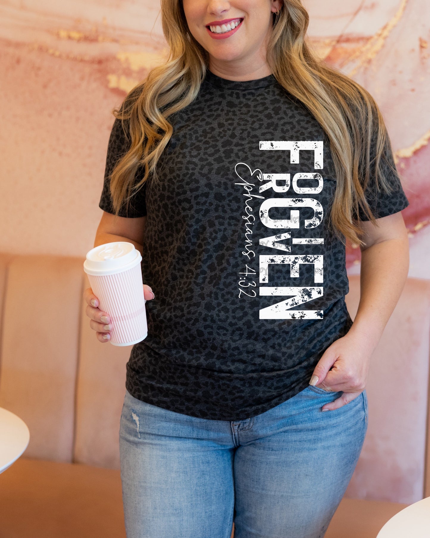 Forgiven Ephesians 4:32- DTF