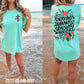 Praying mama raising warriors (BACK)- DTF