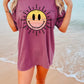 Smiley sun-DTF