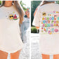 School’s out for summer collage (BACK)-DTF
