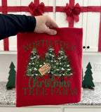 NORTH POLE CHRISTMAS TREE FARM -DTF