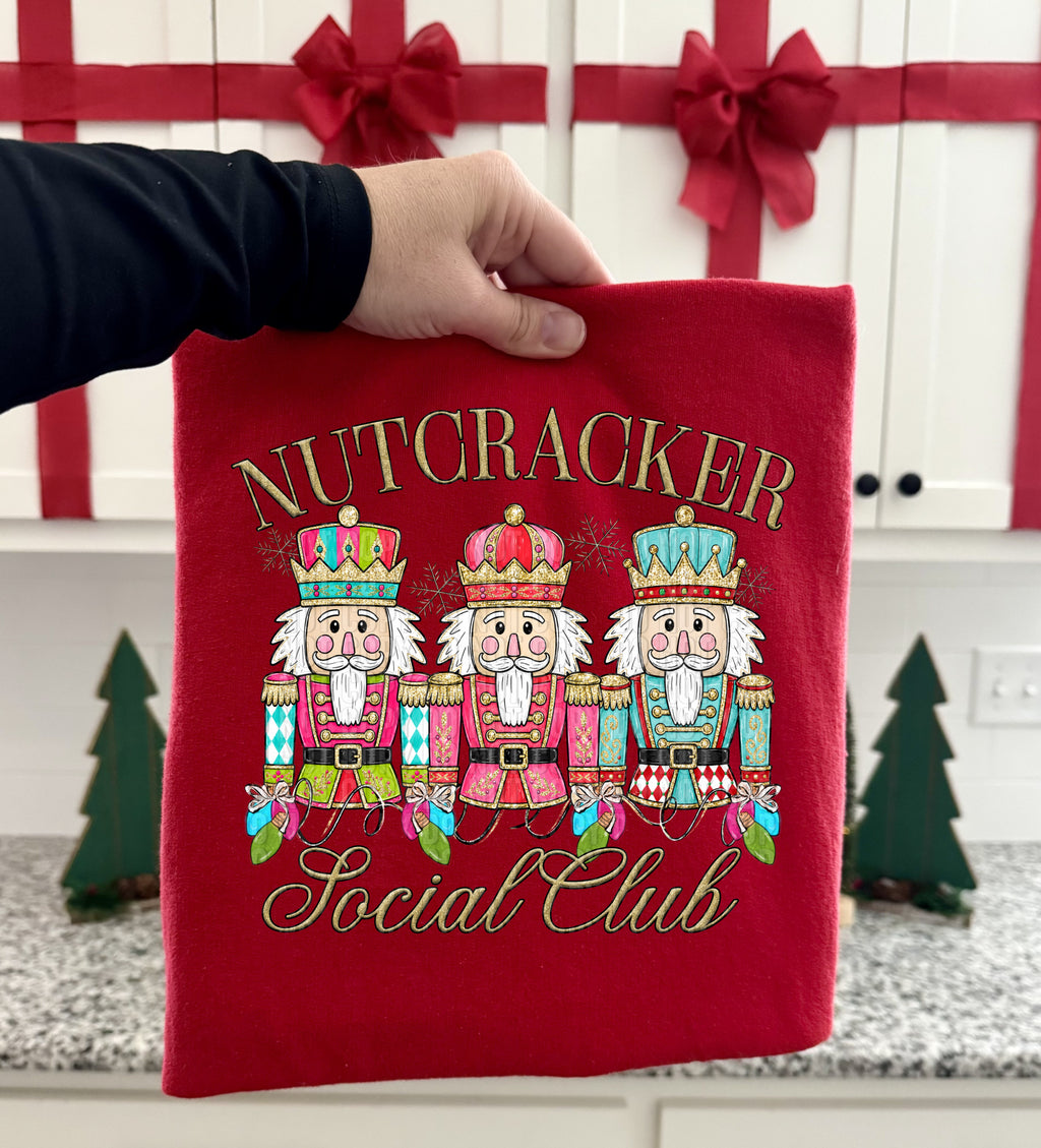 NUTCRACKER SOCIAL CLUB -DTF