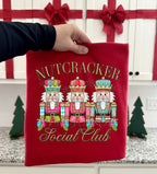 NUTCRACKER SOCIAL CLUB -DTF