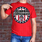 Grill Master American Flag - DTF