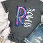 Splatter Paint Mascot (DROPDOWN) - DTF