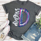 Splatter Paint Mascot (DROPDOWN) - DTF