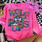 Rainbow Mascots (ALL 67 MASCOTS in this listing)-DTF